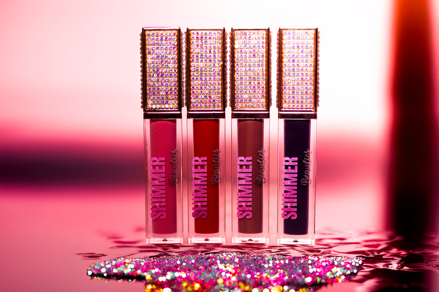 Tinted Glosses